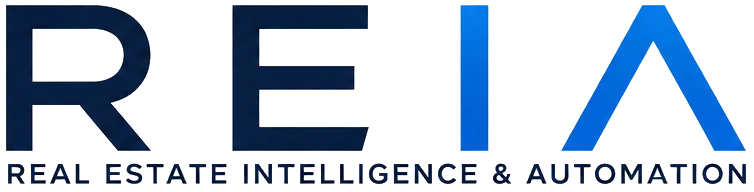 REIA — Real Estate Intelligence & Automation